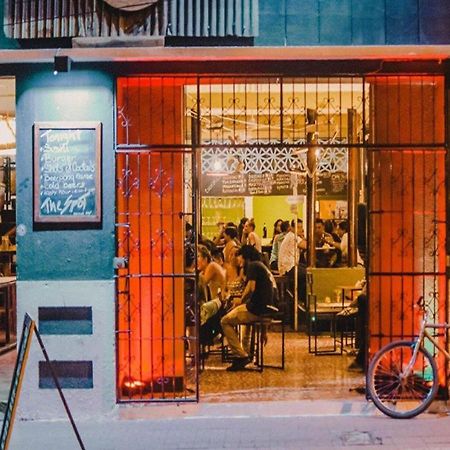 The Spot Hostel León Екстериор снимка