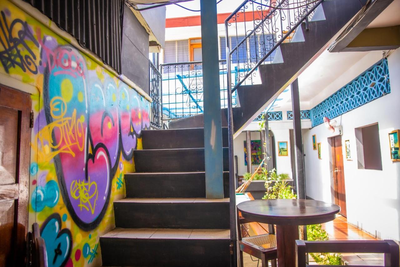 The Spot Hostel León Екстериор снимка