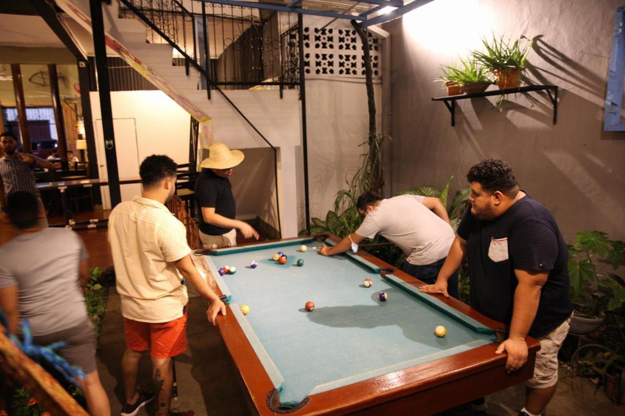 The Spot Hostel León Екстериор снимка