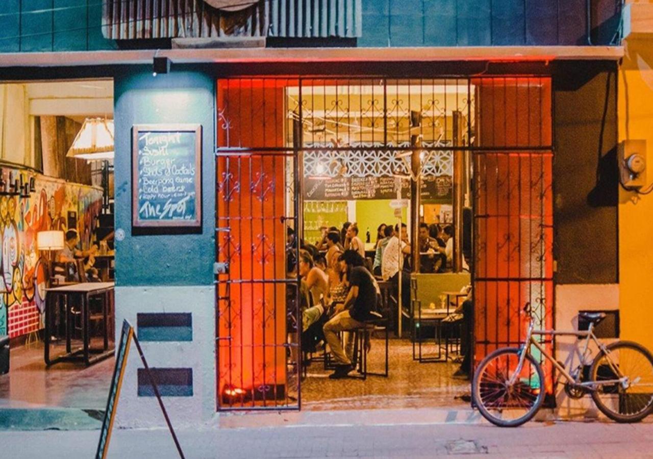 The Spot Hostel León Екстериор снимка