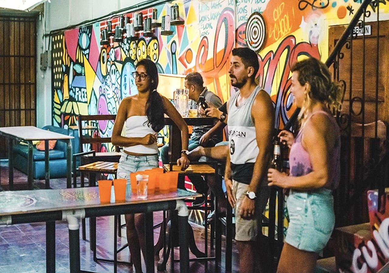 The Spot Hostel León Екстериор снимка