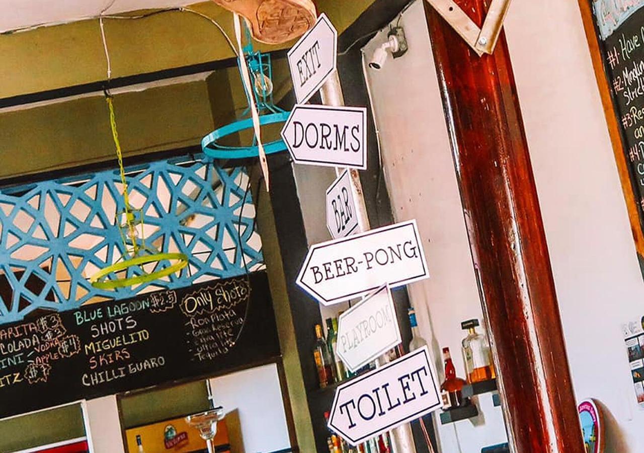 The Spot Hostel León Екстериор снимка